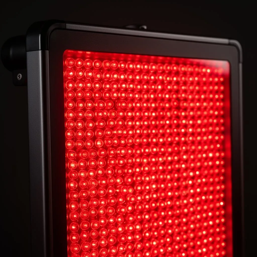Detail LED diod MITO LIGHT Master