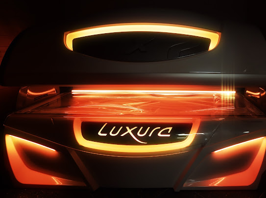 Luxura X10 - Solárium Brno - OC Letmo