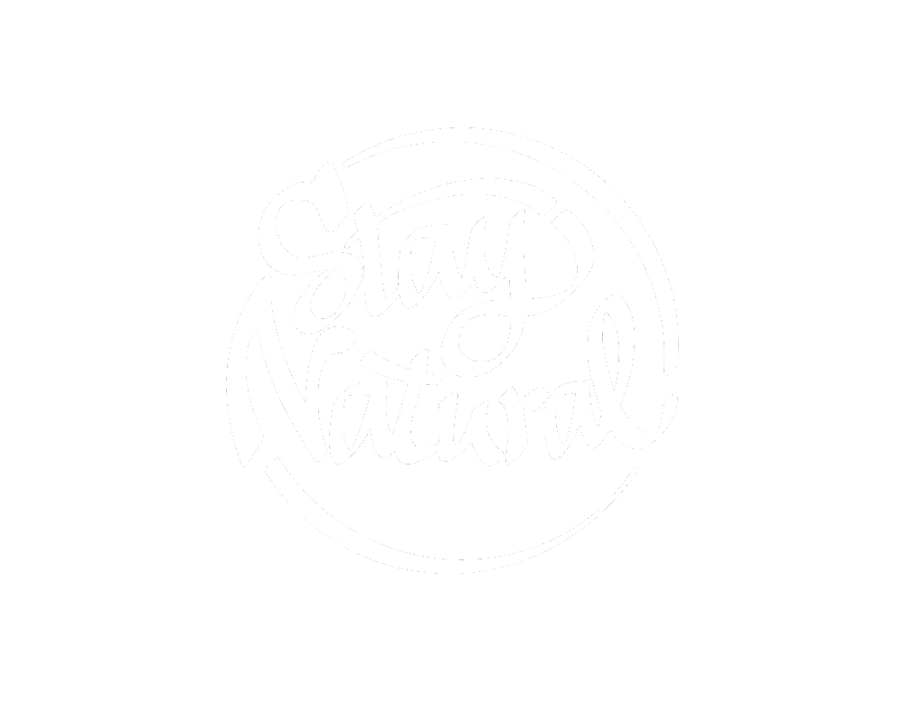 Logo - StayNatural - Solárium Brno